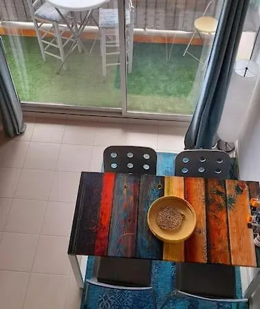 Coquet Duplex En Residence Avec Piscine La Croix-Valmer Extérieur photo