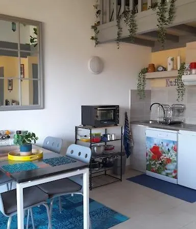 Coquet Duplex En Residence Avec Piscine La Croix-Valmer Extérieur photo