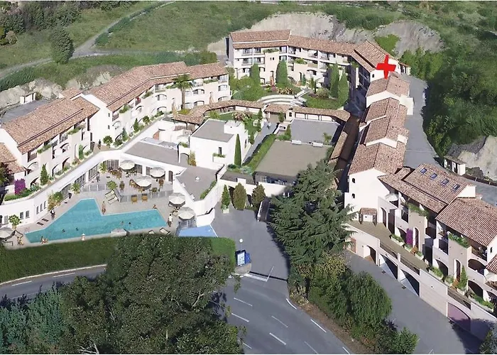Coquet Duplex En Residence Avec Piscine