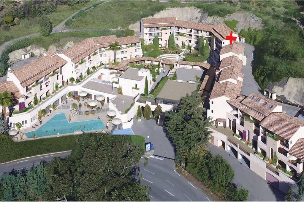 Coquet Duplex En Avec Piscine Apartment *