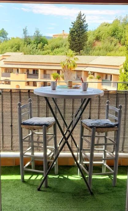Coquet Duplex En Avec Piscine